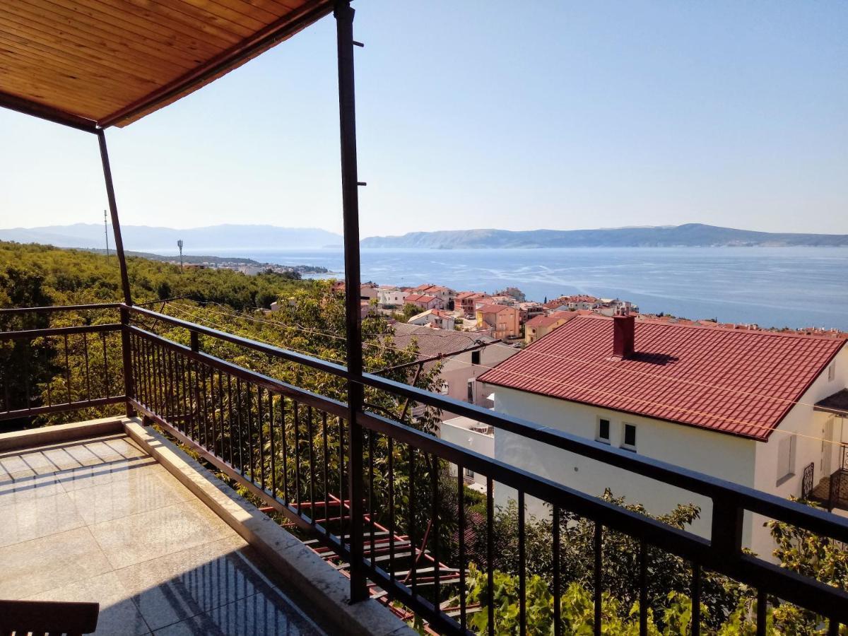 Apartments Flora Цриквениця Екстер'єр фото